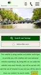 Mobile Screenshot of partnerinrealestate.nl